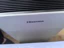 海信（Hisense）除湿机24升/天130㎡除湿器 家用轻音干衣回南天抽湿机 WIFI远程遥控 大面积抽湿器卧室 CF24BD/UW 实拍图
