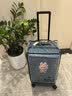 BUBM行李箱保护套防水行李袋绑带加厚旅行24英寸防尘罩拉杆箱透明箱套 实拍图