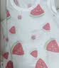 贝瑞加（Babyprints）儿童背心2件幼儿园男女宝宝午睡内衣夏季纯棉打底上衣 粉100 实拍图