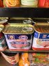 MALING上海梅林 经典午餐肉罐头 340g*3罐 不含鸡肉早餐方便面火锅搭档 实拍图