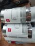 得力(deli)110mm*300m热转印条码打印机 标签机通用型碳带 增强蜡基碳带81502（单卷装） 实拍图