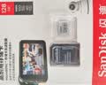 闪迪（Sandisk）128GB TF（MicroSD）4K内存卡 行车记录仪 监控摄像头专用 循环录制10,000小时 高耐用存储卡 实拍图