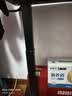 乐歌实木床边桌升降床上电脑桌可移动适宜家用茶几T04黑胡桃木色 实拍图
