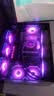 利民（thermalright）Frozen Magic 360 ARGB V2 冰封幻境 支持 多平台 一体式水冷散热器 FM360 ARGB V2 实拍图