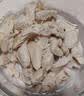 上鲜无抗千检鸡腿肉块净重800g 鸡丁鸡腿肉丁鸡肉块烧烤肉串 实拍图
