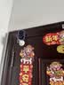 神眸充电摄像头无线免插电家门口监控器免打孔入户室内外楼道110°超广角夜视手机远程磁吸BC22+ 实拍图
