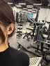 UOUA【全球首发三代沉浸全景音】蓝牙耳机耳夹式2026最新款clip运动无线高音质不漏音AI实时翻译开放式 【重磅新品丨HIFI耳夹】玄纱黑 HIFI音质丨超长续航丨超清通话 实拍图