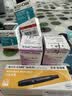 罗氏逸智血糖仪免调码蓝牙高精准医用级检测 仪器+50试纸 实拍图