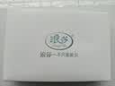 浪莎原棉内裤女白色纯棉高腰收腹底裤4条抑菌裆学生日系三角底裤头 实拍图