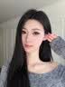 芯奢S999纯银耳钉女士2026新款耳环养耳洞素圈耳圈足银实心高级感耳饰 【超细款】足银耳圈12mm一对 实拍图