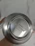 美厨（MAXCOOK）316L不锈钢碗双层防烫 家用吃饭碗吃面碗大碗餐具13cm MCWA2225 实拍图