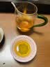 茶半春桂花红茶 2026新茶红茶桂花金骏眉蜜香浓香型茶叶盒装100g 实拍图