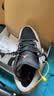 Jordan男休闲鞋乔丹AJ1 AIR JORDAN1摩卡小倒钩运动鞋IB7109-005黑棕41 实拍图