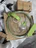 京冇微波炉加热专用菜罩加热盖家用饭菜剩菜防尘罩微波炉防溅盖神器 实拍图