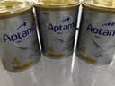 爱他美（Aptamil）白金澳洲版 儿童配方奶粉 4段(36个月以上) 900g 3罐箱装 实拍图