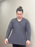 猫人【A类婴儿棉】男士保暖内衣男纯棉双面磨绒加绒加厚秋衣秋裤套装 实拍图