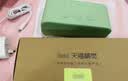 天猫精灵【京东物流】智能音箱高音质蓝牙音响IN糖3 儿童早教机AI语音交互故事学生闹钟声控家电 礼物 布焦绿 标配版【赠会员月卡】 实拍图