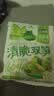 吉香居清脆双笋25g*10袋 莴笋竹笋脆笋减盐开味小菜早餐即食下饭菜咸菜 实拍图