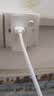 适用于vivo充电器120wiqoo超级闪充10/9/8/7手机z5z8x23x27x60x50y52s快充插头iQOO数据线快充套装 1.5米线+3C认证头1个【28分钟充满】 实拍图