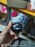 魔鬼猫【4麦降噪+0延迟感】无线蓝牙耳机通话降噪入耳式运动游戏耳机超长续航HiFi蓝牙5.4音乐耳机送男友 曜石黑 实拍图