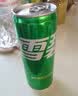 可口可乐（Coca-Cola）檀健次代言 雪碧Sprite柠檬味碳酸饮料 330ml*24摩登罐  实拍图