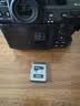 雷克沙（Lexar）512GB CFexpress Type B存储卡 读3600MB/s 适配富士佳能尼康 8K流畅录制 4.0高速接口 （SILVER） 实拍图