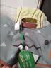Kocotreekk树儿童防晒帽防紫外线小孩披风帽大檐遮阳帽夏季户外海滩 实拍图