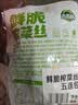 吉香居 鲜脆榨菜丝65g*5减盐榨菜下饭菜清淡下饭菜咸菜腌菜早餐 实拍图