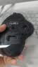 罗技（Logitech）ERGO M575 S 人体工学鼠标 轨迹球鼠标 无线蓝牙双模 办公鼠标 带无线2.4G接收器 石墨黑 实拍图