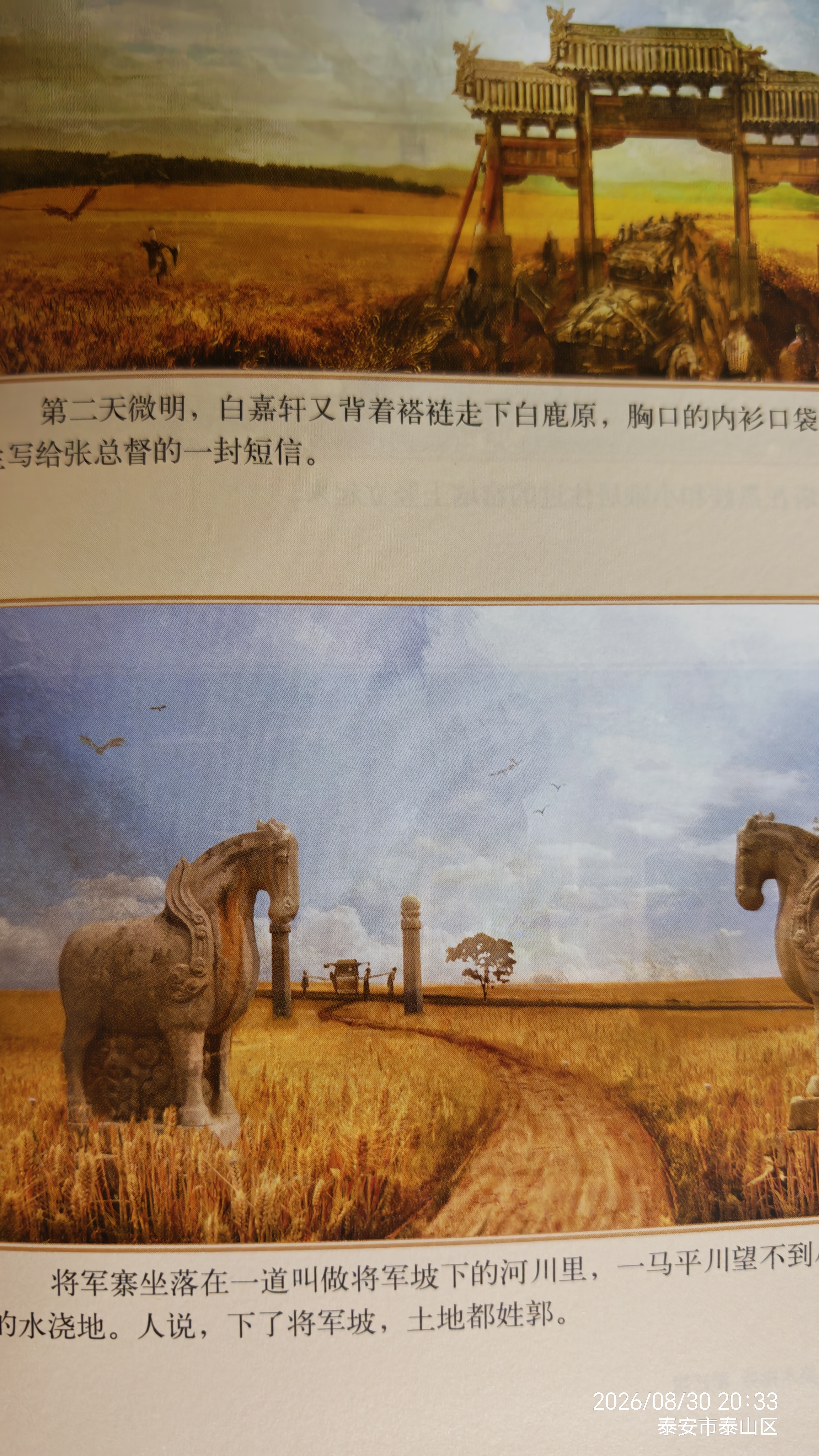 白鹿原未删减版 原著1993人民出版 精装典藏版完结版 茅盾文学奖得者陈忠实纪念出版20周年爱情 【人民文学出版社】白鹿原未删减 官方正版 晒单实拍图
