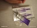 欧莱雅小紫管美白防晒霜30ml*2美颜柔紫户外学生军训中秋节礼物 实拍图