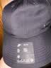 耐克NIKE运动配饰男女太阳帽棒球帽CLUB CAP速干帽子FB5372-010黑M/L 实拍图
