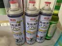 巨奇（JUQI）鞋子除臭杀菌喷雾360ml*3鞋子除臭剂银离子消毒杀菌鞋柜防臭脚气 实拍图