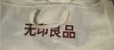 无印良品学生宿舍蚊帐0.9米x1.9米强遮光床帘蚊帐一体式三开门上铺通用 实拍图