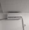 TCL空调京东联名真省电大1.5匹新一级能效 外机单排纯铜管 变频挂机冷暖KFR-35GW/JD21+B1国家补贴 实拍图