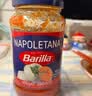 百味来Barilla意大利进口罗勒风味番茄意面调味酱400g拌面酱风味浓郁 实拍图