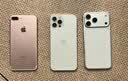 Apple/苹果【点击“立即领取“享补贴】iPhone 17 Pro Max 1TB 银色 移动联通电信5G 双卡双待手机 实拍图