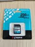 金士顿（Kingston）64GB SD存储卡 U3 V30 相机内存卡 高速sd卡大卡 4K超高清拍摄 读速200MB/s 实拍图