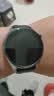 华为（HUAWEI）手表WATCH GT 6/GT 7男款 运动智能两周续航蓝牙通话体温心率血氧健康监测送男女士朋友礼物Pro GT6 46mm雅丹黑+三株黑色钢表带 【组合装】 实拍图