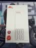暴走【热销霸榜】适用iphone17promax手机壳苹果17promax手机壳磁吸柔砂肤感透色轻薄简约撞色硬壳雾白 实拍图