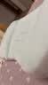 婧麒（JOYNCLEON）儿童枕头3-8岁定型枕分区护颈神器吸汗成长婴儿枕头 蓝 jzt198355 实拍图