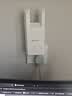 Tenda腾达WiFi信号放大器无线网络扩大路由增强wi-fi中继穿墙王全屋覆盖扩展网口AP家用桥接有线A9 实拍图