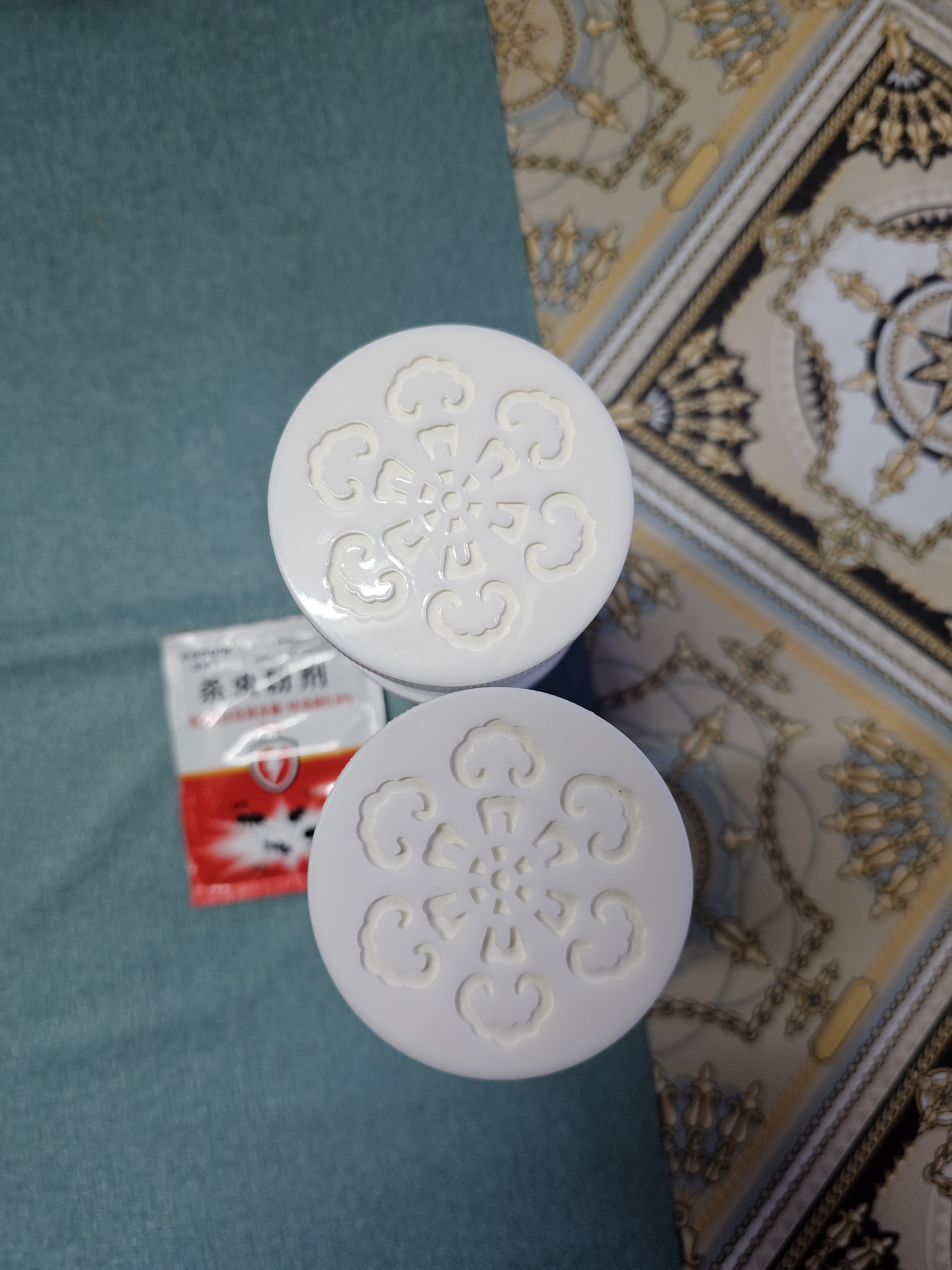 KOOGIS驱蟑螂魔盒家用除灭蟑螂药一窝全窝端虫卵双杀驱蚊虫香熏室内神器 实拍图