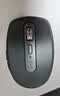 罗技（Logitech）大师系列 MX Anywhere 2S 无线鼠标 蓝牙鼠标 便携办公 多设备切换 玻璃可用 黑色 实拍图