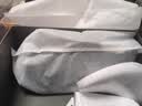奥康（Aokang）官方男士商务通勤系带舒适休闲皮鞋透气西装牛皮鞋爸爸 黑色 44 实拍图