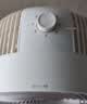 美的（Midea）【全新升级】落地空气循环扇大风量电风扇轻音家用台式摇头卧室节能小风扇柔风净化换气扇GAJ24HBZ 实拍图
