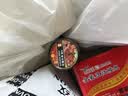 红塔 牛肉罐头130克×3罐(红烧2罐 番茄1罐) 午餐肉即食0添加防腐剂 实拍图