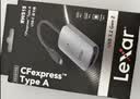 雷克沙（Lexar）USB3.2高速读卡器 SD/TF二合一 支持UHS-II相机无人机监控卡读卡器 支持苹果17安卓手机电脑 实拍图