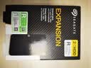 希捷（SEAGATE）移动硬盘 2TB USB3.0高速 希捷睿翼 2.5英寸 机械硬盘 黑 便携外接存储办公学习 数据恢复服务 实拍图
