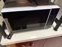 美的（Midea）家用微波炉20L大容量平板易清洁内胆【26年新款升级】 智能菜单高效速热 一键解冻 宝宝菜单 M22J 实拍图